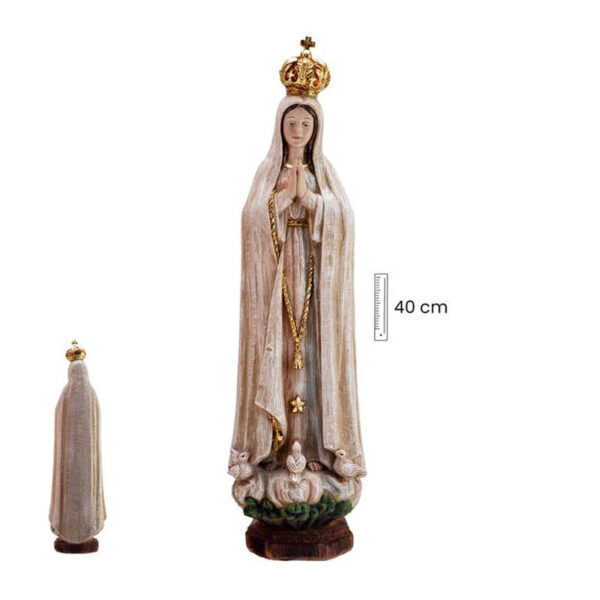 Virgen de Fatima. Varias medidas.-0