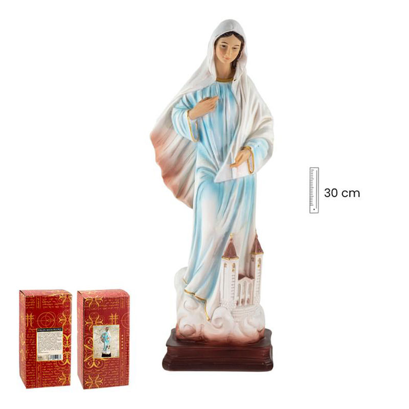 Our Lady of Medjugorje. Various sizes.