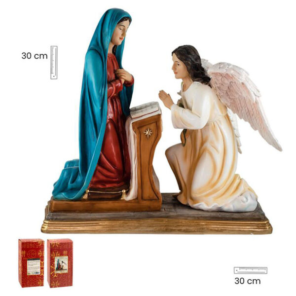 Annunciation of Mary. Various sizes.