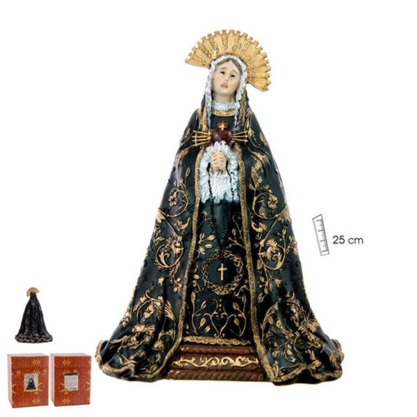 Virgen Dolorosa. Varias medidas.-0