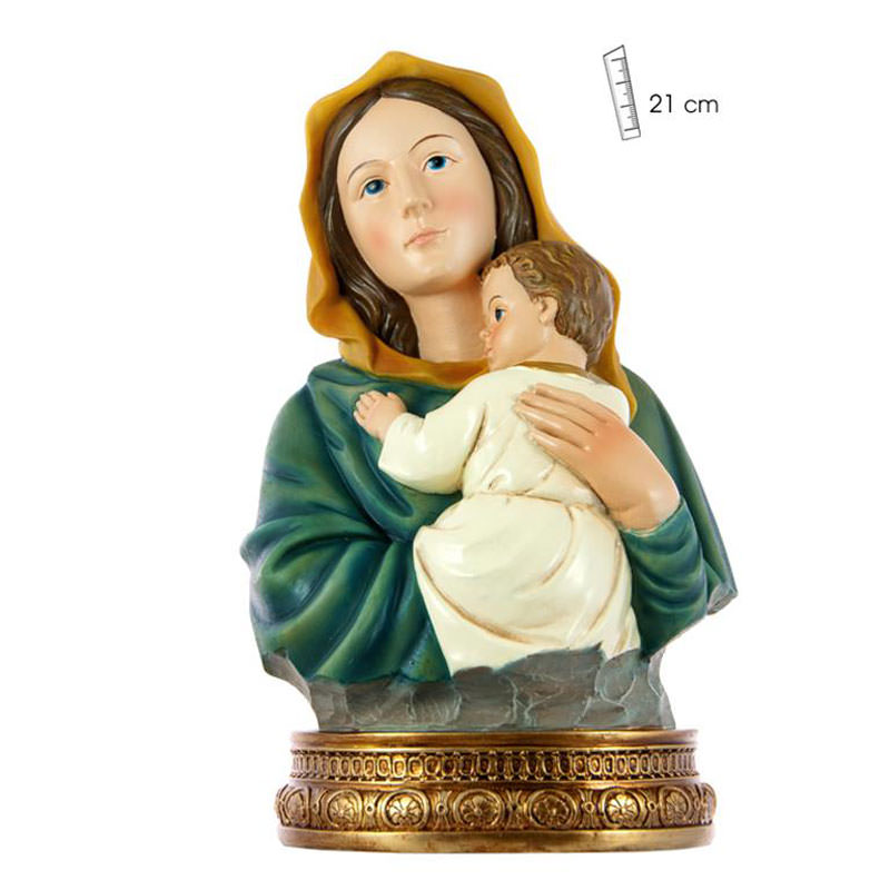 Our Lady of Ferruzzi bust