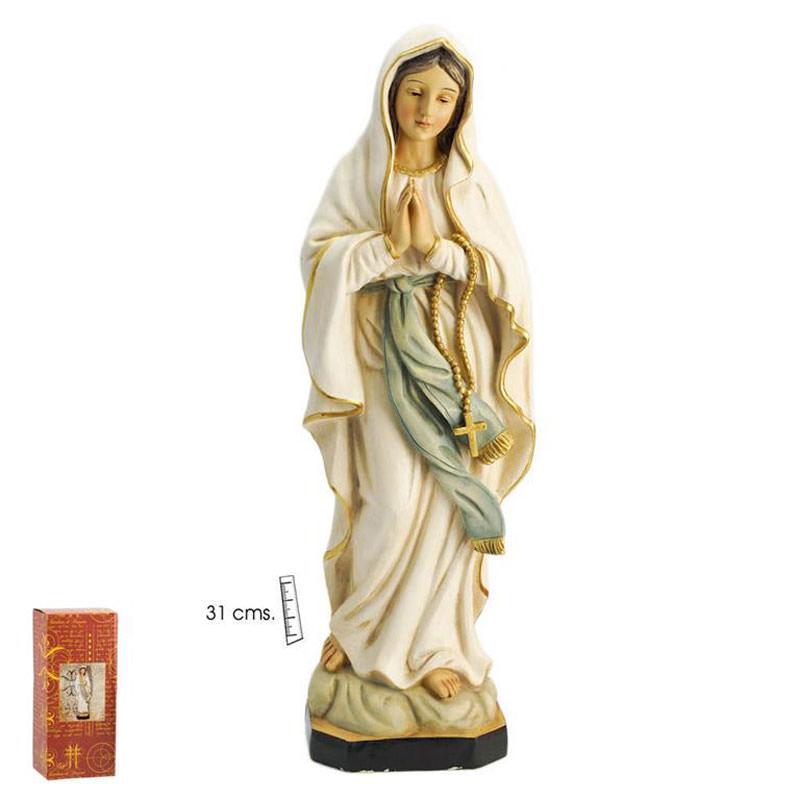 Virgen de Lourdes. Varias medidas.