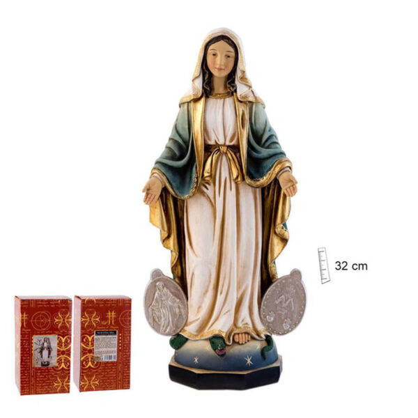 Virgen Milagrosa. Varias medidas.-0