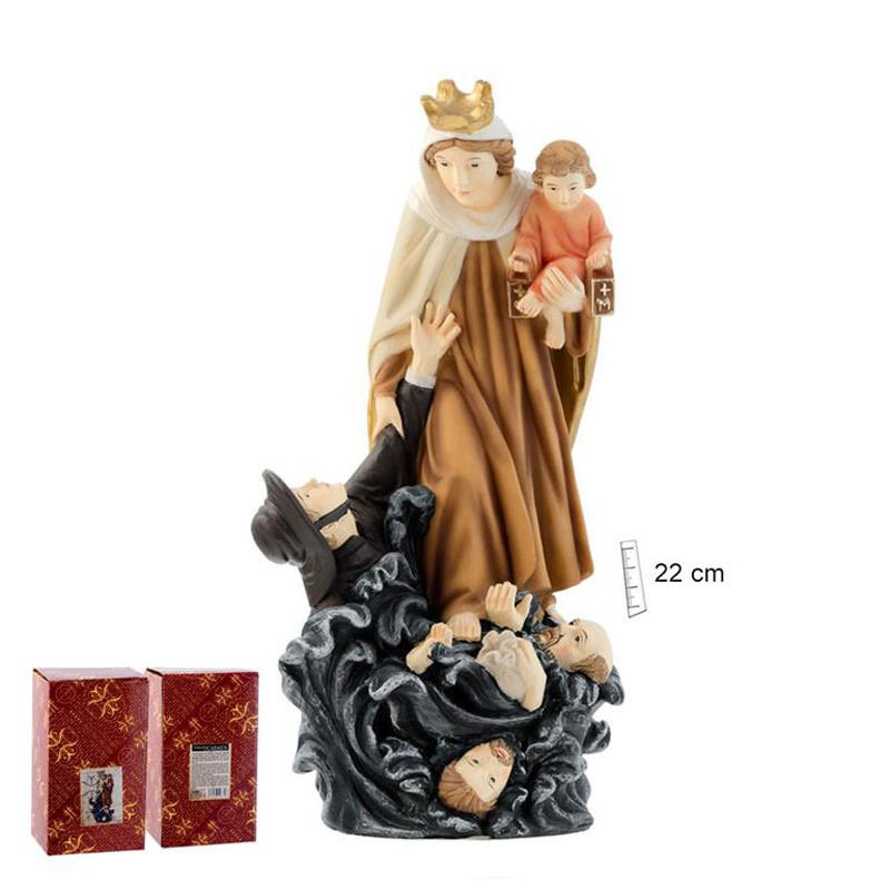 Our Lady of Mount Carmel. Various sizes.