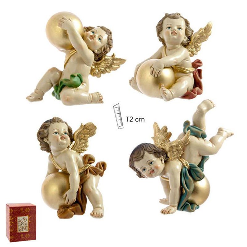 Set of 4 angels