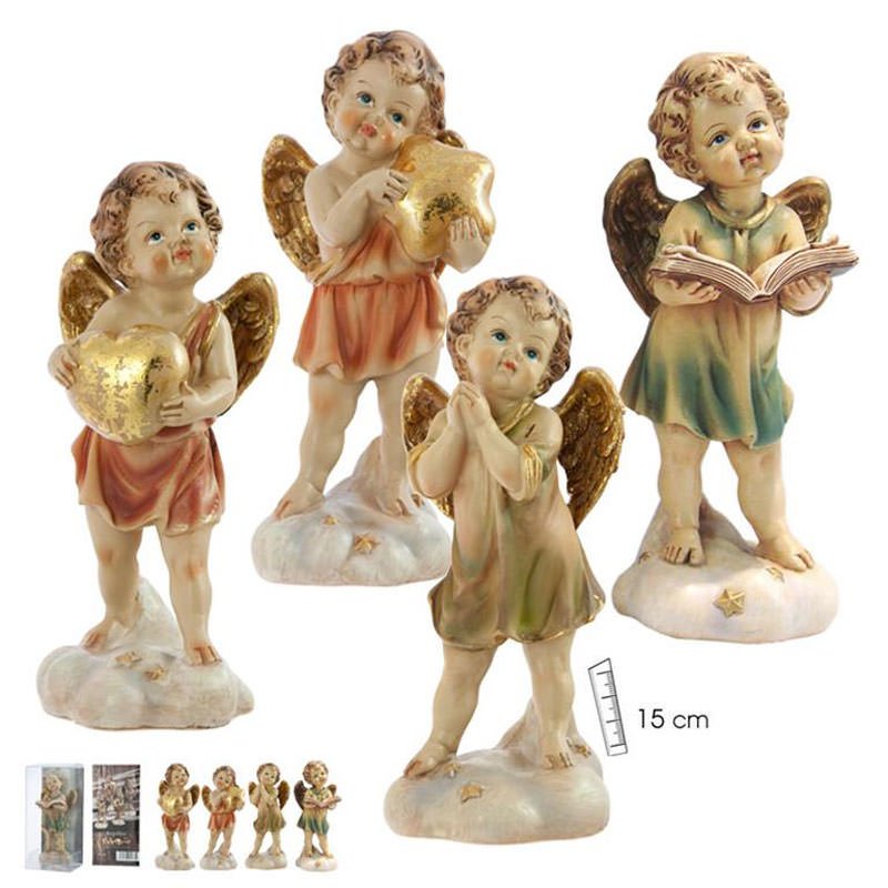 Set of 4 angels