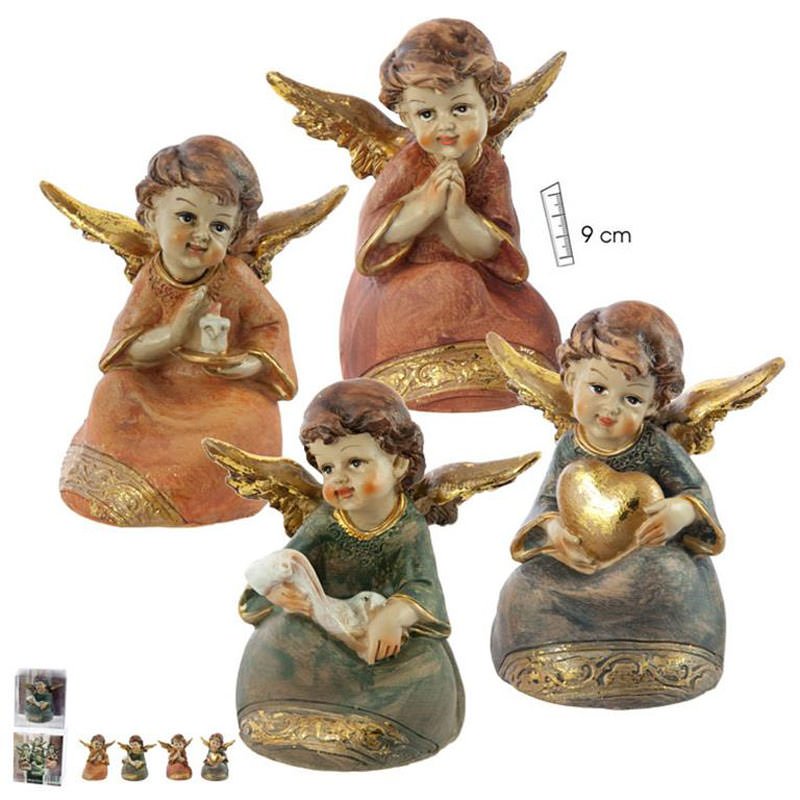 Set of 4 angels