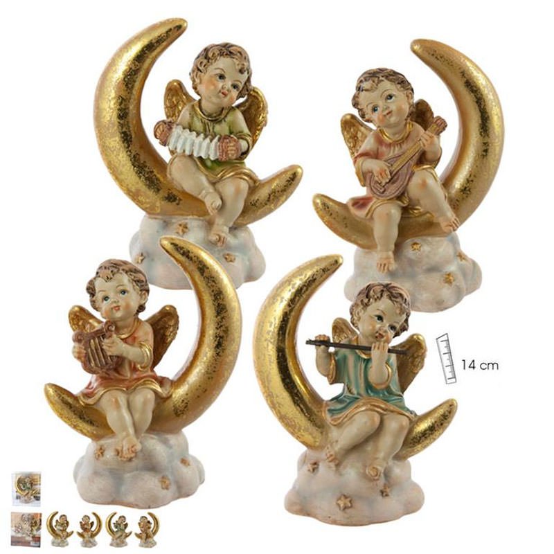 Set of 4 angels