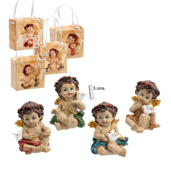 Set of 4 angels