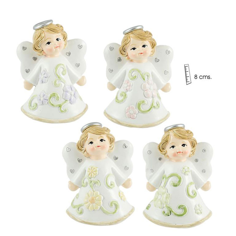 Set of 4 angels