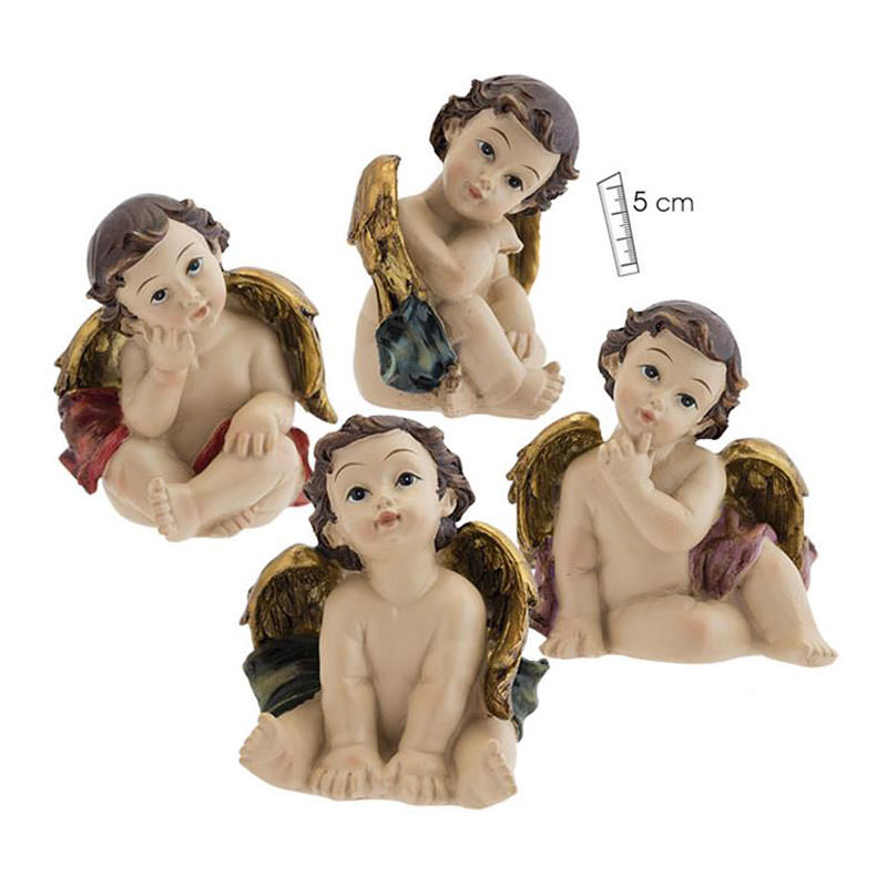 Set of 4 angels