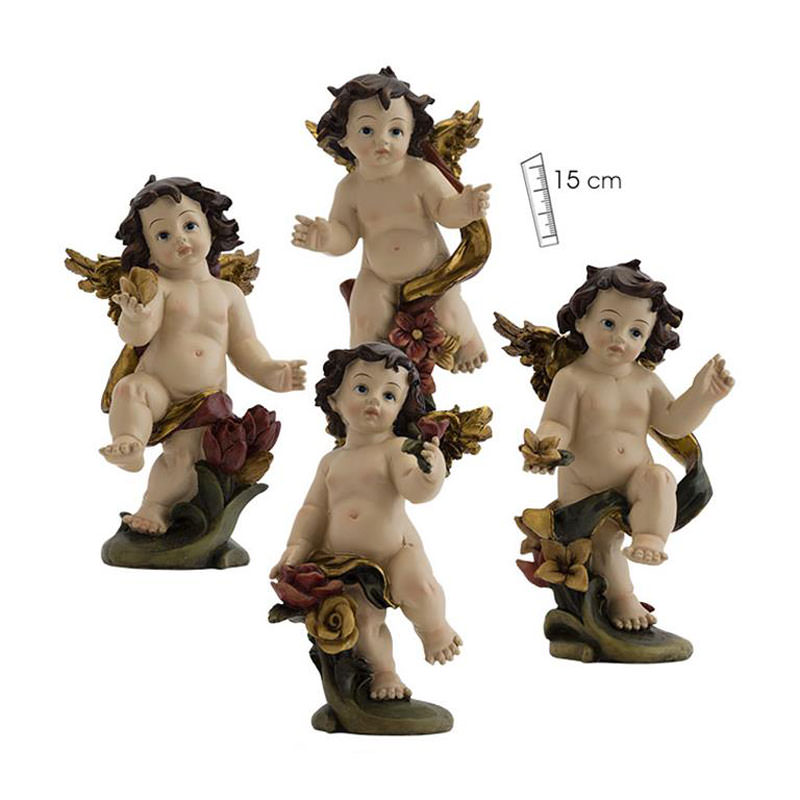 Set of 4 angels