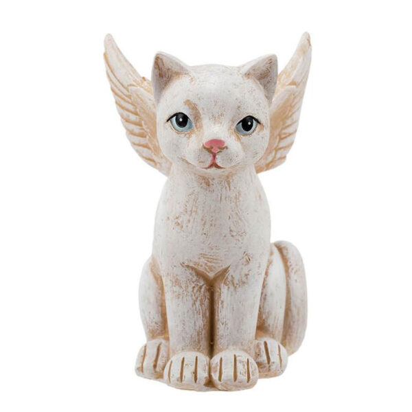 Misterio de gatos, 6 piezas. 15 cm-137597