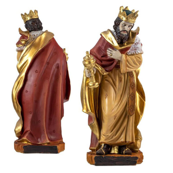 Misterio con Reyes Magos, 6 piezas-137815