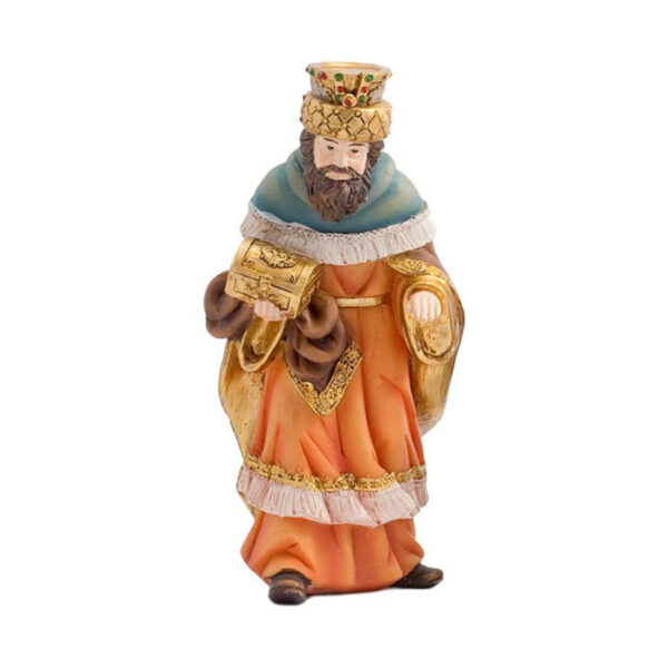 Misterio con Reyes Magos. 20 cm.-137725