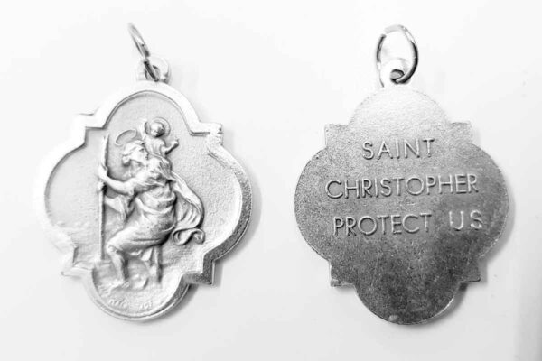 Medal of Saint Christopher