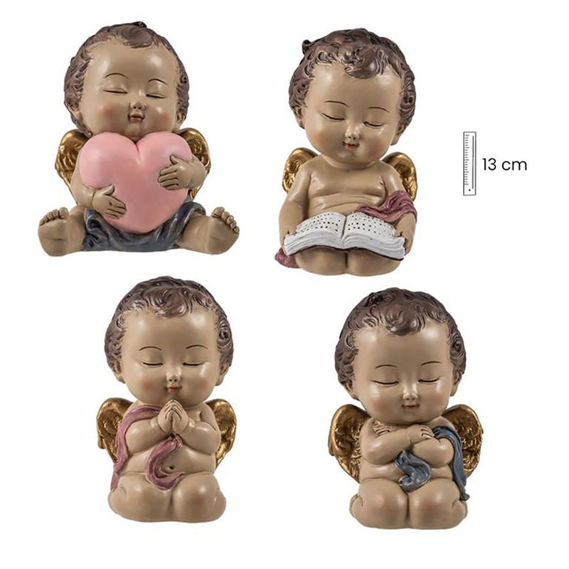 Set of 4 angels