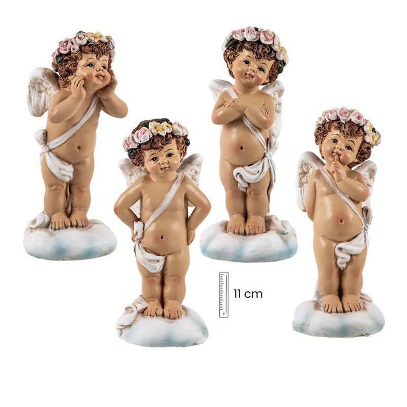 Set of 4 angels