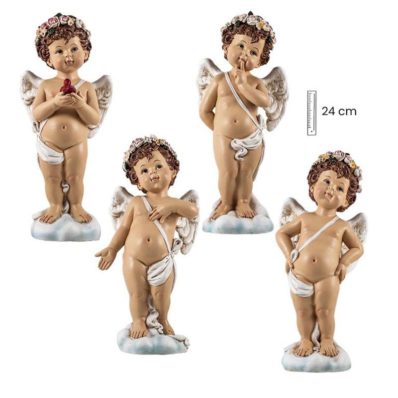 Set of 4 angels