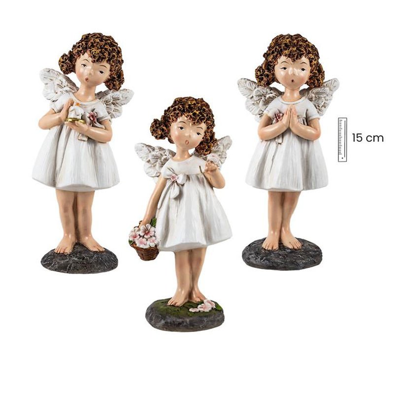 Set of 3 angels