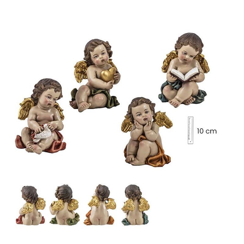 Set of 4 angels