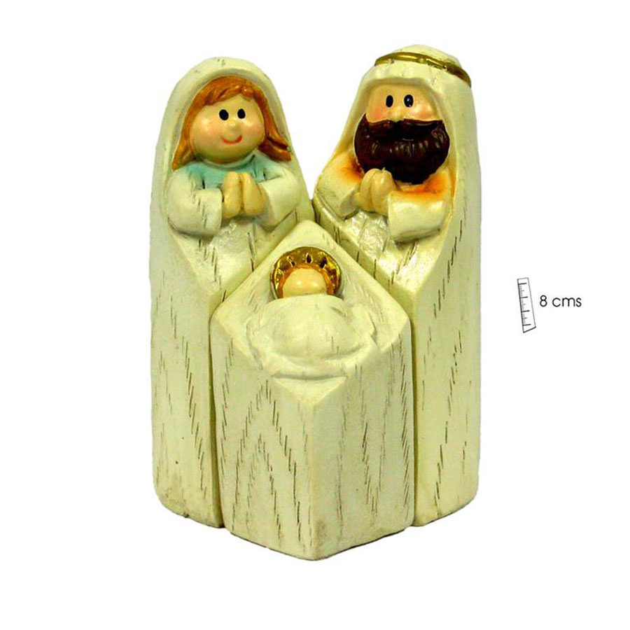 Nativity to fit. 3 pieces