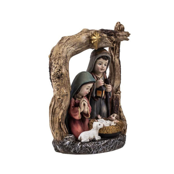 Children’s nativity. Nativity scene