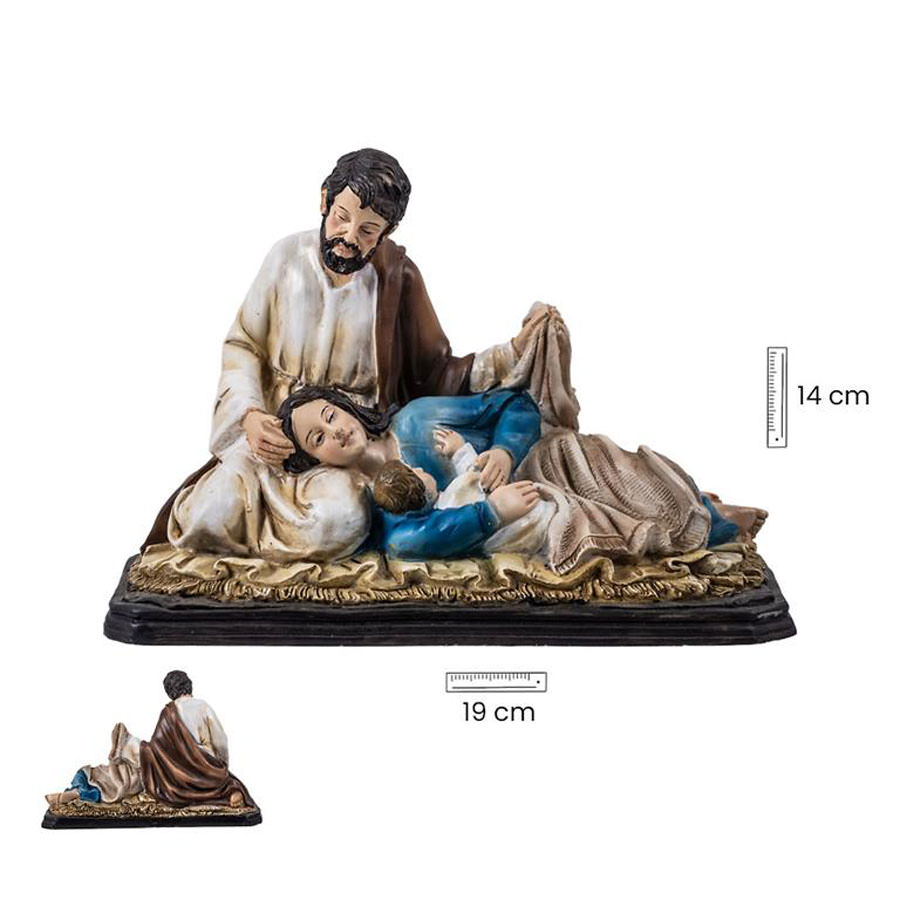 Nativity sleeping virgin