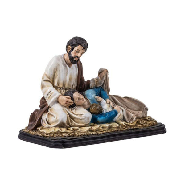 Nativity sleeping virgin