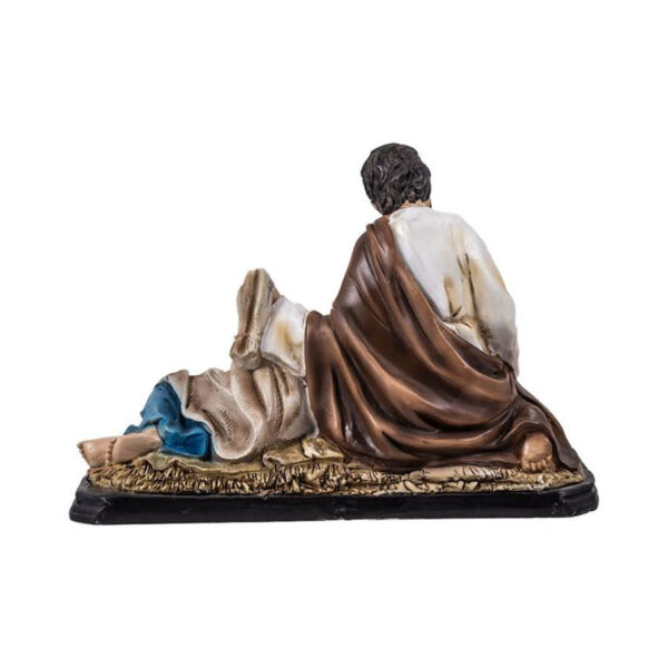 Nativity sleeping virgin