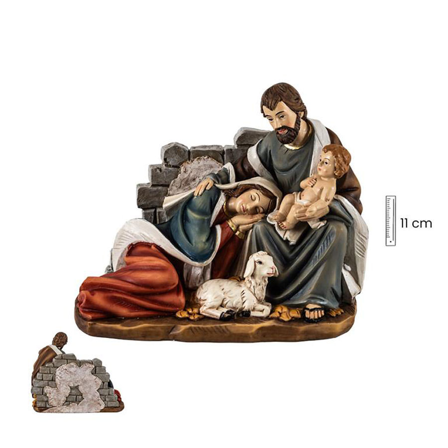 Nativity sleeping virgin