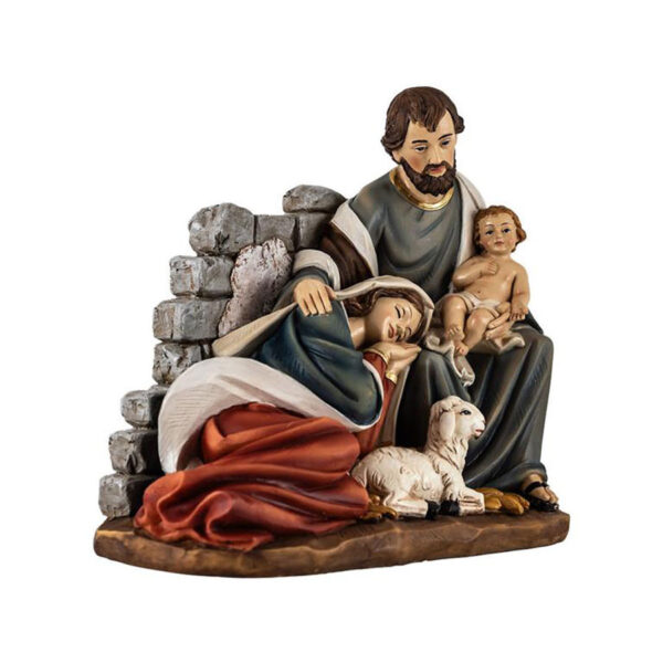 Nativity sleeping virgin