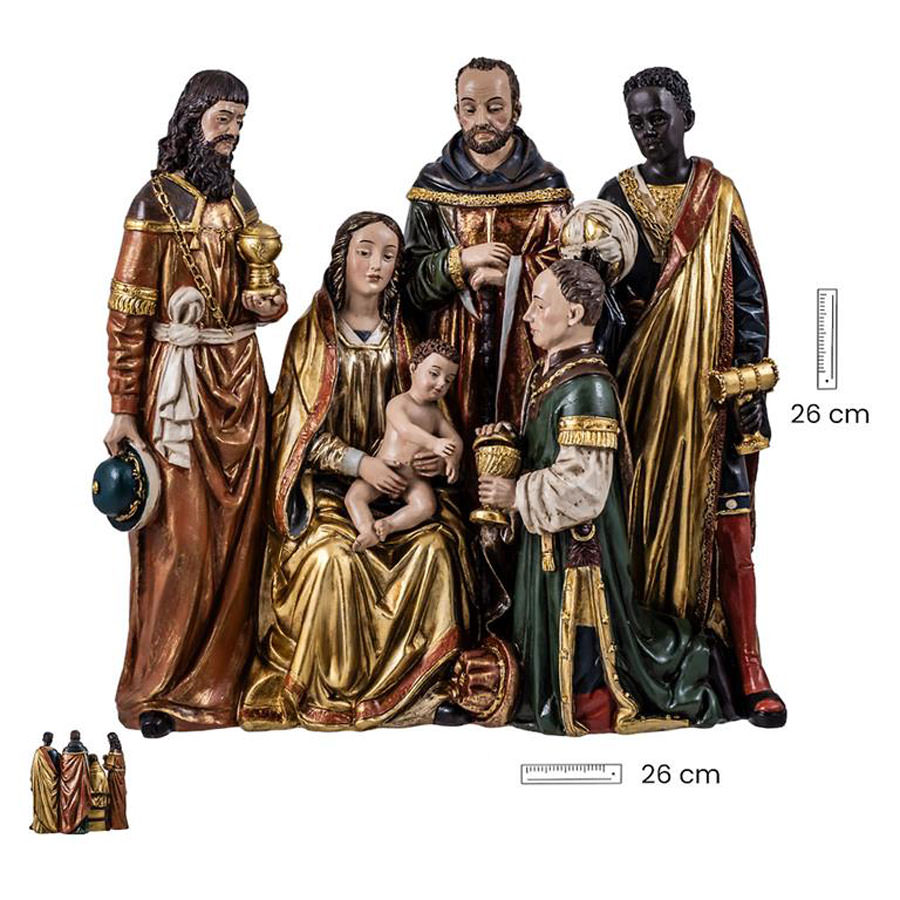 Nativity of Covarrubias Various sizes.