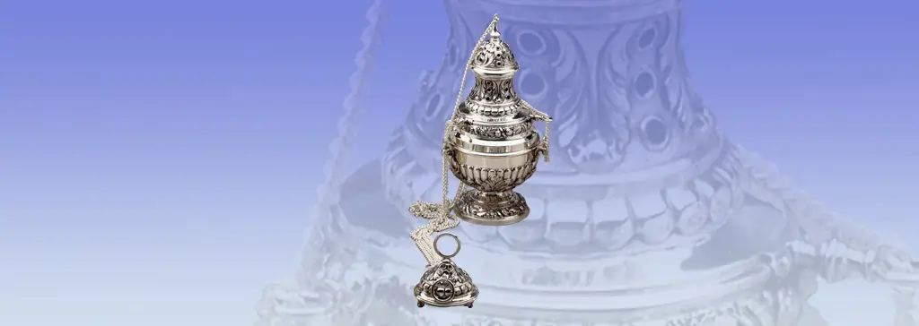 Censer & Incense Boat