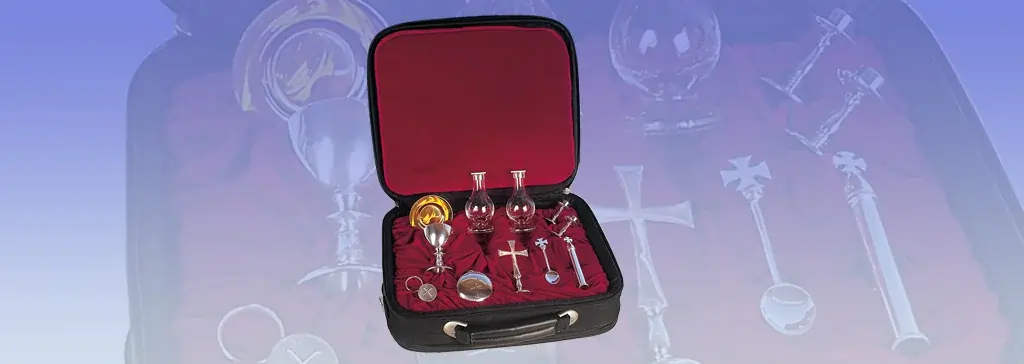 Altar Travel Mass Kit