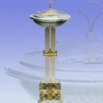 Holy Water Font