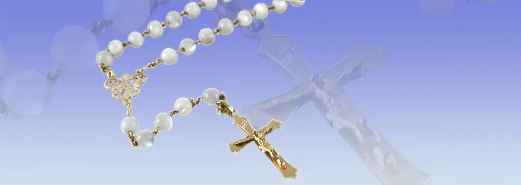 Stone Rosaries