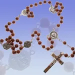 Wood rosaries