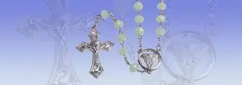 Glass Rosaries