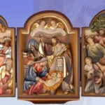 Catholic Triptychs