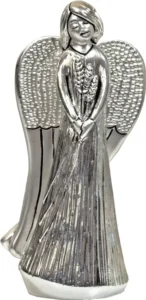 Angel with spike. Silver