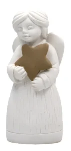 Angel con estrella