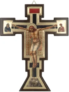 Giotto crucifix