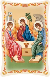 Cuadro de La Trinidad