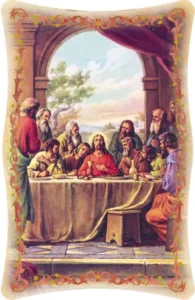 Cuadro de la Ultima Cena