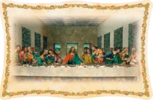 Cuadro de la Ultima Cena