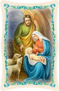 Cuadro de la Natividad