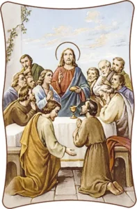 Cuadro de la Ultima Cena