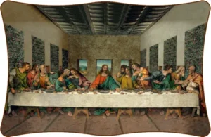 Cuadro de la Ultima Cena