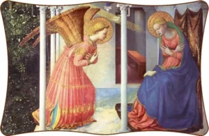 Cuadro de la Anunciacion